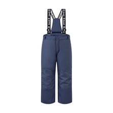 Kamik Winterhose Skihose Regan (Kantenschutz, abnehmbares Träger-/Latz-System) indigoblau Kinder